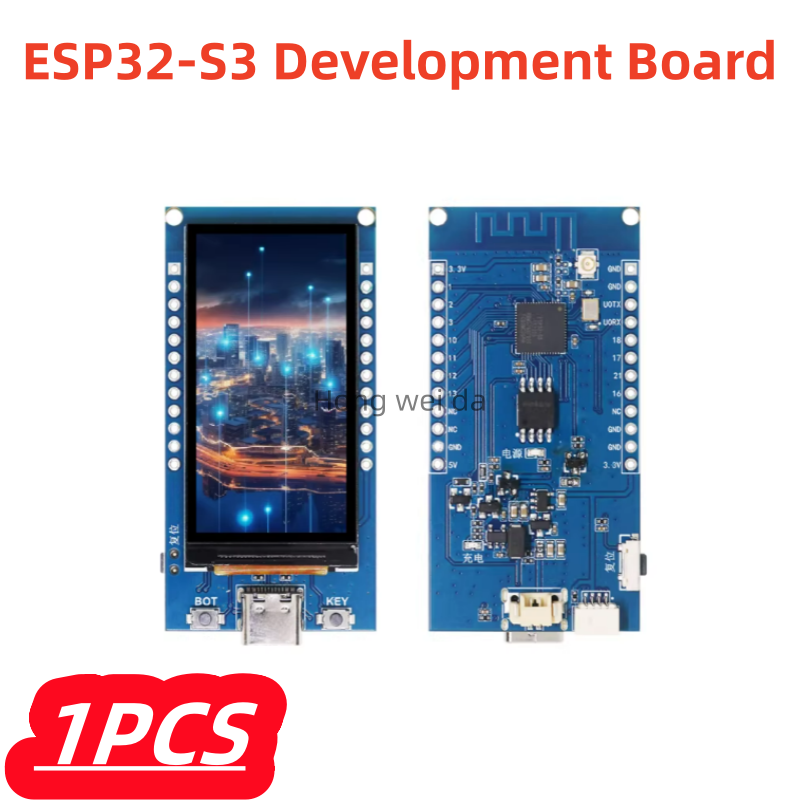 Esp32 S3 Development Board Lot - 1 Buah/Lot 100% Baru Papan Pengembangan