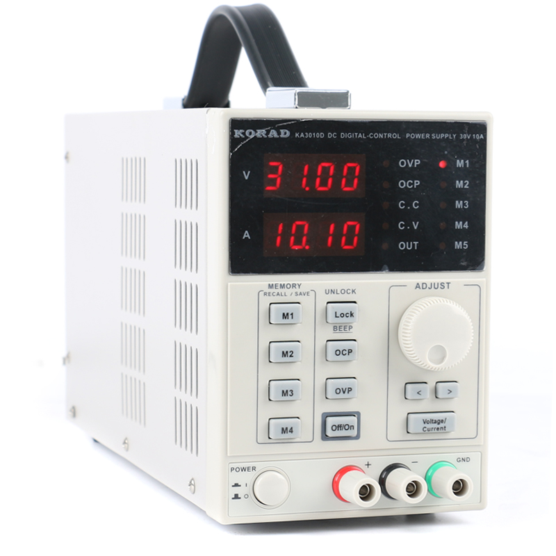 KORAD KA3010D Catu Daya DC Dig - Linear Lab Power Supply Adjustable ulasan dan harga