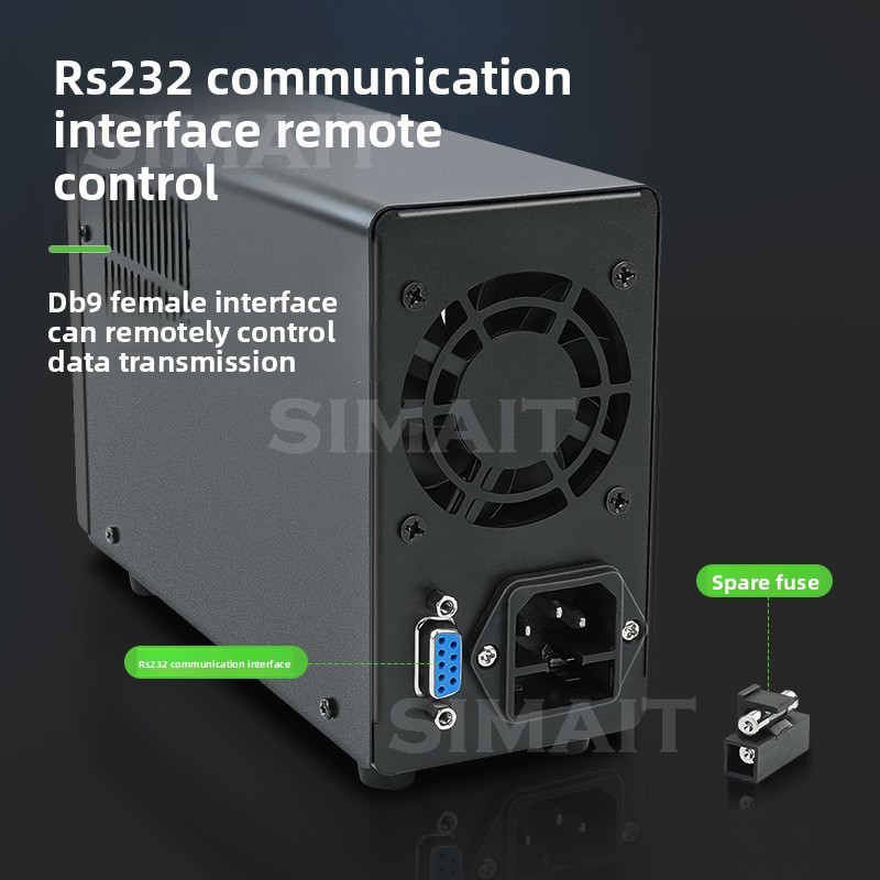 Catu Daya DC Mini yang Dapat D - Programmable Dc Power Supply 30V 10A ulasan dan harga