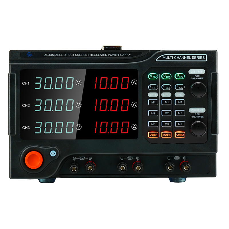 Catu daya laboratorium yang da - Programmable Dc Power Supply 30V 10A ulasan dan harga