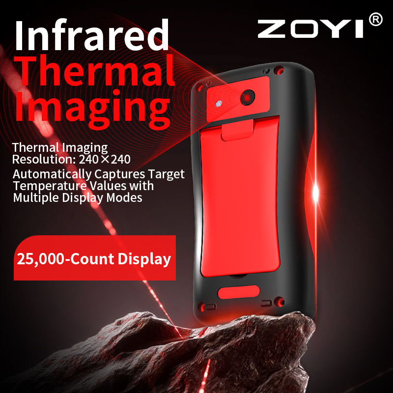 Kamera Termal ZOYI R02 untuk I - Thermal Imaging Camera Pcb Repair ulasan dan harga