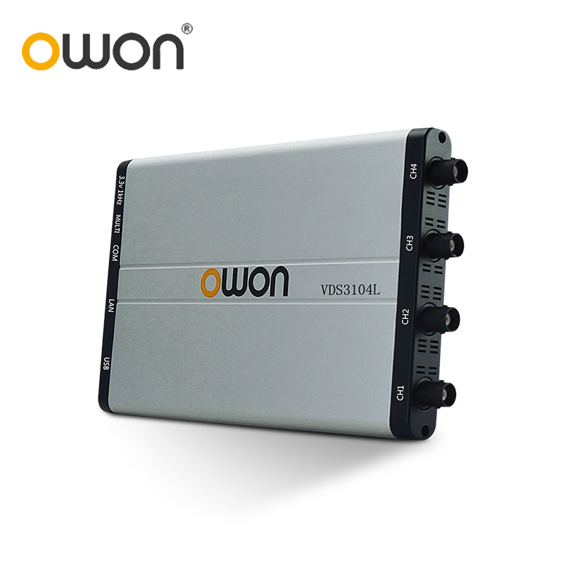 Osiloskop PC Virtual OWON VDS1 - Signal Generator Spectrum Analyzer ulasan dan harga