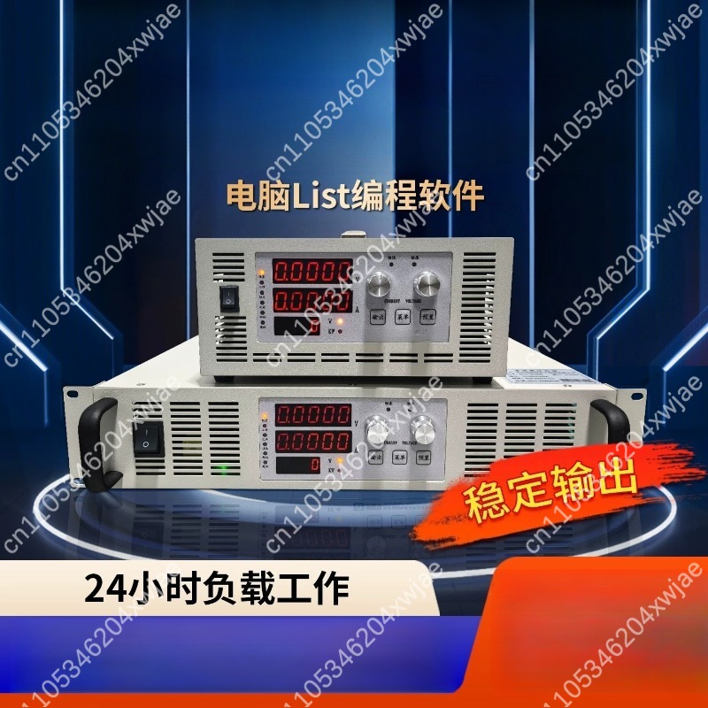 Catu Daya DC Terprogram 30V 10 - Programmable Dc Power Supply 30V 10A ulasan dan harga